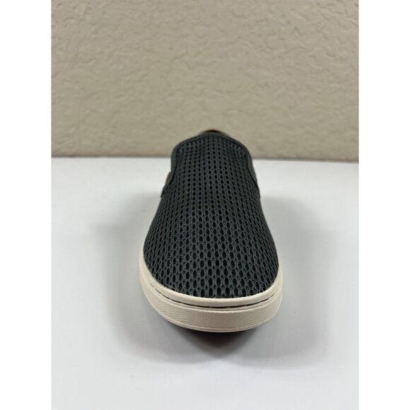 Olukai Pehuea Slip On Casual Shoe Pavement Gray AMPUTEE RIGHT SHOE Womens Size 7 - Picture 3 of 9